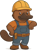 Buildiy Mascot